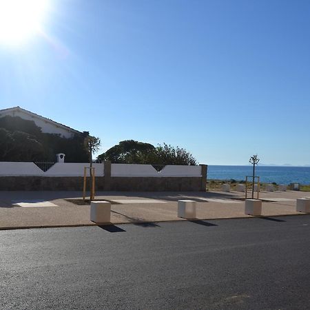بلاتامونيس Miramare Struttura Sulla Spiaggia المظهر الخارجي الصورة