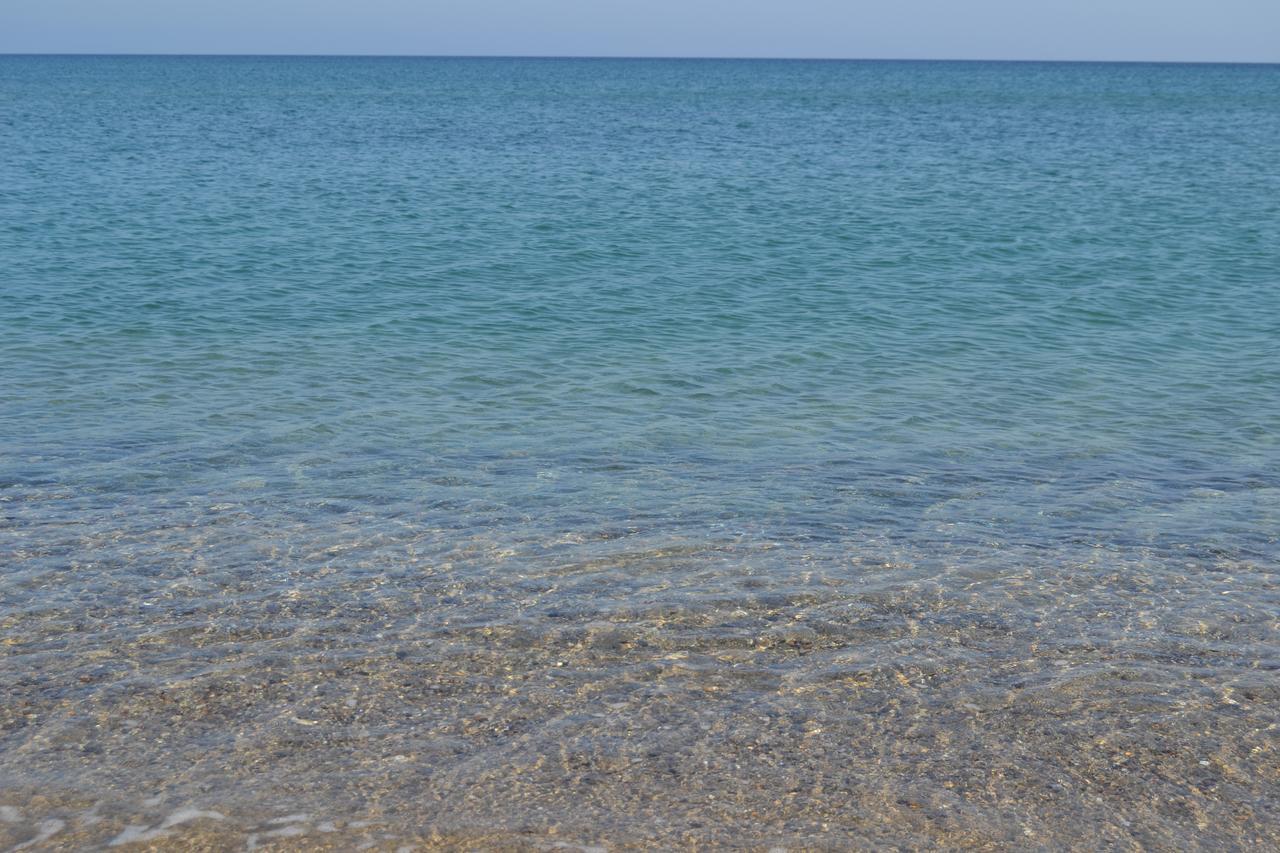 بلاتامونيس Miramare Struttura Sulla Spiaggia المظهر الخارجي الصورة